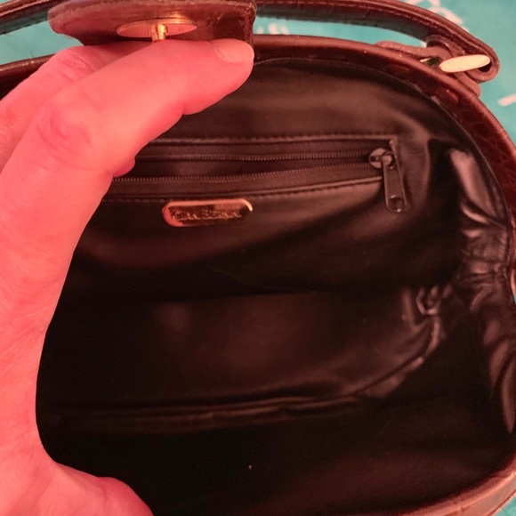 ‼️PRICE DROP‼️ Giani Bernini Satchel Handbag - Picture 2 of 6